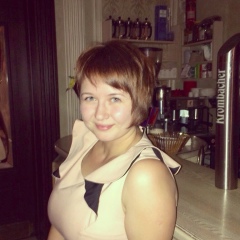 Анастасия Ярославцева, 28.07.1992, Иркутск