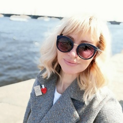 Ольга Далецкая, 04.06, Москва