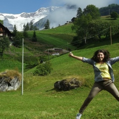 Наташка Латышева, 03.10.1987, Санкт-Петербург