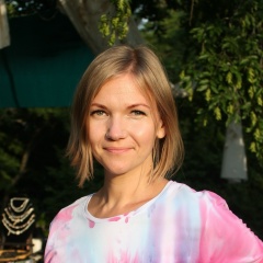 Надежда Чиганцева, 02.01.1988, Тбилиси