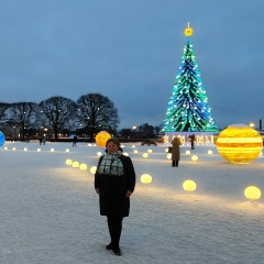 Татьяна Васильева, 08.12, Санкт-Петербург