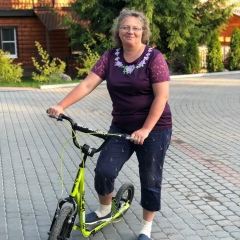 Ирина Пенькова, 20.04, Санкт-Петербург