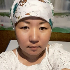 Gulmarjan Koinazarova, 08.10.1987