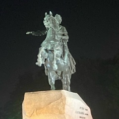 Виталий Викторович, Санкт-Петербург