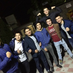 Эльдар Сахиев, 27.05.1993, Актау