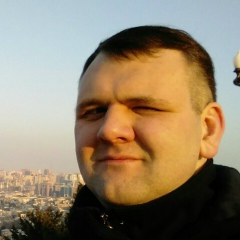 Алексей Шигарев, 20.11, Санкт-Петербург