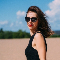 Наташа Дьяконова, 25.10, Санкт-Петербург