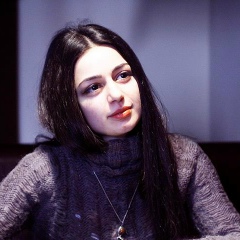 Mariam Tipuhian, 03.04.1990, Тбилиси