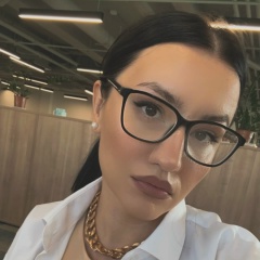 Катерина Курдова, 23.12, Москва