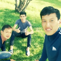 Tima Akimbaev, 22.08.1993, Бишкек