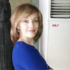 Эльмира Фаткулина, 21.05.1978, Алматы