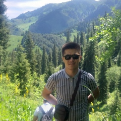 Бакытжан Сансызбай, 20.05.1993, Шымкент