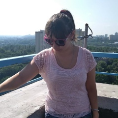 Юлия Любимова, 26.12, Кропивницкий / Кировоград