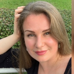 Ольга Малова, Санкт-Петербург