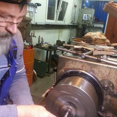 Сергей Саутин, 29.10.1964, Калининград