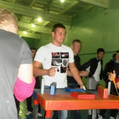 Василий Астахов, 12.03, Волгоград