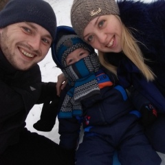 Sjerjoga Бойко, 12.05, Ивано-Франковск