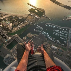 Антон Городецкий, Актау