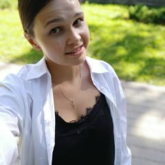 Татьяна Бурак, 02.05.1989, Минск