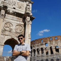 Ваграм Григорьян, 17.10, Сочи