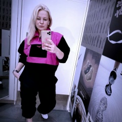 Алла Анохина, Москва