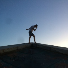 Филипп Витальевич, Новороссийск