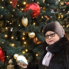 Татьяна Даканова, 14.06, Комсомольский