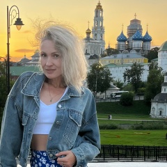 Елизавета Титова, 07.05, Сергиев Посад