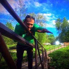 Tolik Chaus, 31.01, Санкт-Петербург