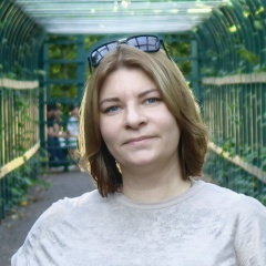 Евгения Литовко, Санкт-Петербург