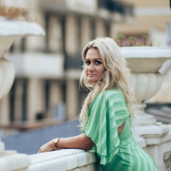 Алеся Зиновенко, 08.04, Санкт-Петербург