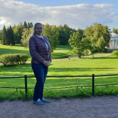 Татьяна Зиновьева, Москва
