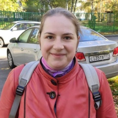 Юлия Слуева, 04.06, Москва