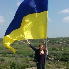 Юлія Майстренко, 03.12, Херсон