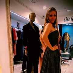 Anastasia Агапова, Москва