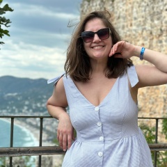 Анастасия Цветкова