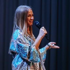 Александра Маттерн, 25.04, Новосибирск