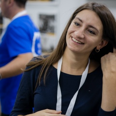 Елена Волкова, 04.04.1986, Екатеринбург