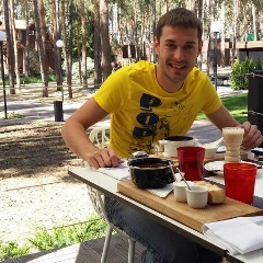 Егор Кучерявенко, 18.09, Харьков
