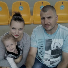 Настенька Овсюкова, 16.03.1988, Одесса