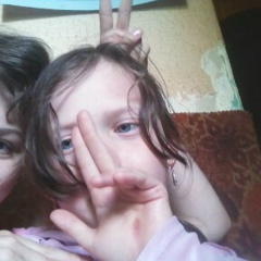 Вика Марданова, 07.08, Санкт-Петербург