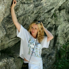 Алина Северинова, 01.09, Санкт-Петербург