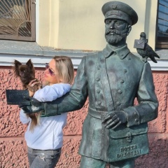 Елена Качалова, Вологда