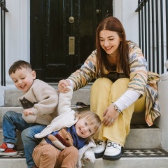 Элиза Суслова, 30.07, London