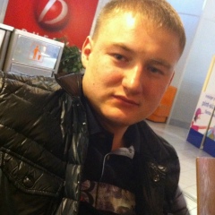 Алексей Семенов, 30.04, Москва