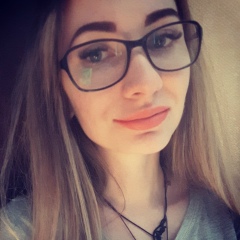 Алёна Эш, 26.03, Одесса