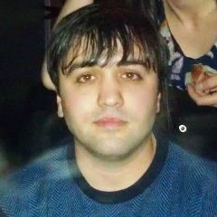 Абдурагим Гамидов, 25.03.1987, Махачкала