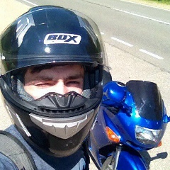 Кай Волк, 06.08, Киев