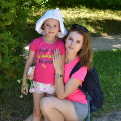 Алена Лященко, 06.05, Астрахань