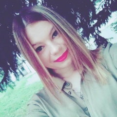 Екатерина Фрунзе, 17.03.1995, Кишинев